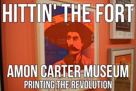 Printing the Revolution
