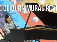 New Mural Commemorates the Cliburn’s 60th Anniversary