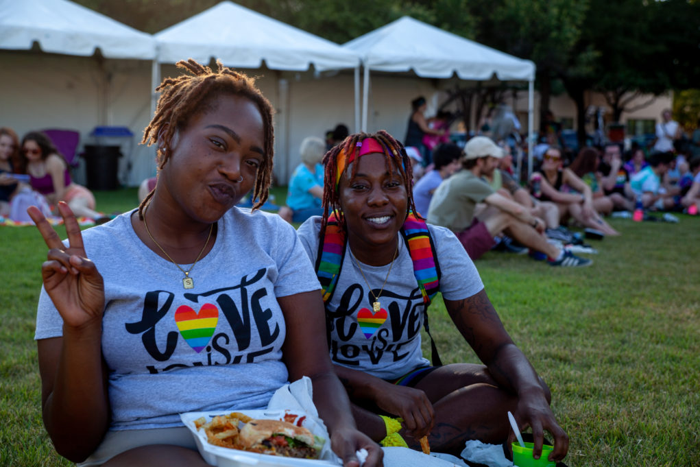 Pride Fest Flies High Fort Worth Weekly
