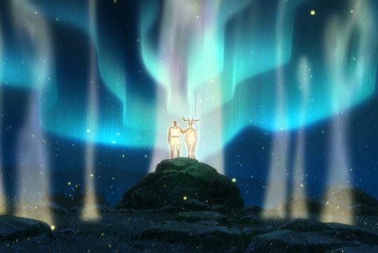 Deer King: Black Plague