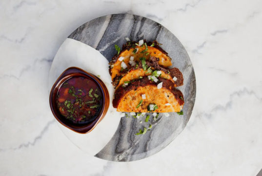 Paco’s Downtown Mex-Mex