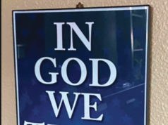 Trust in God or Guns? Or Trucks?