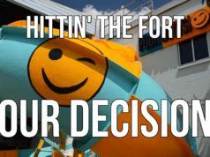 Hittin’ the Fort: Pour Decisions