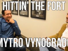 Hittin’ the Fort: Dmytro Vynogradov