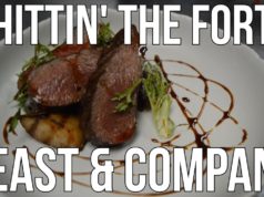 Hittin’ the Fort: Beast and Company