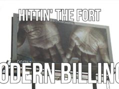 Hittin’ the Fort: Modern Billings