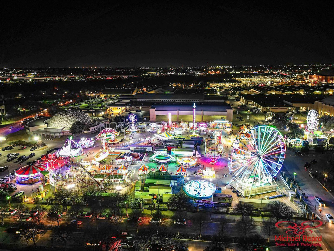 Night & Day 1.18 // Kicking it at the Stock Show