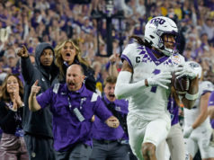 ATE DAY8 a Week // TCU Watching Parties