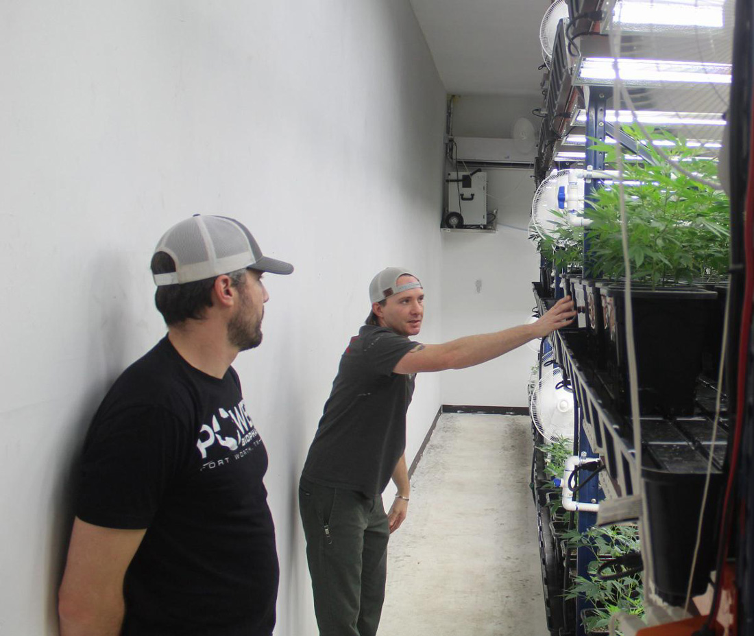 Room to Grow