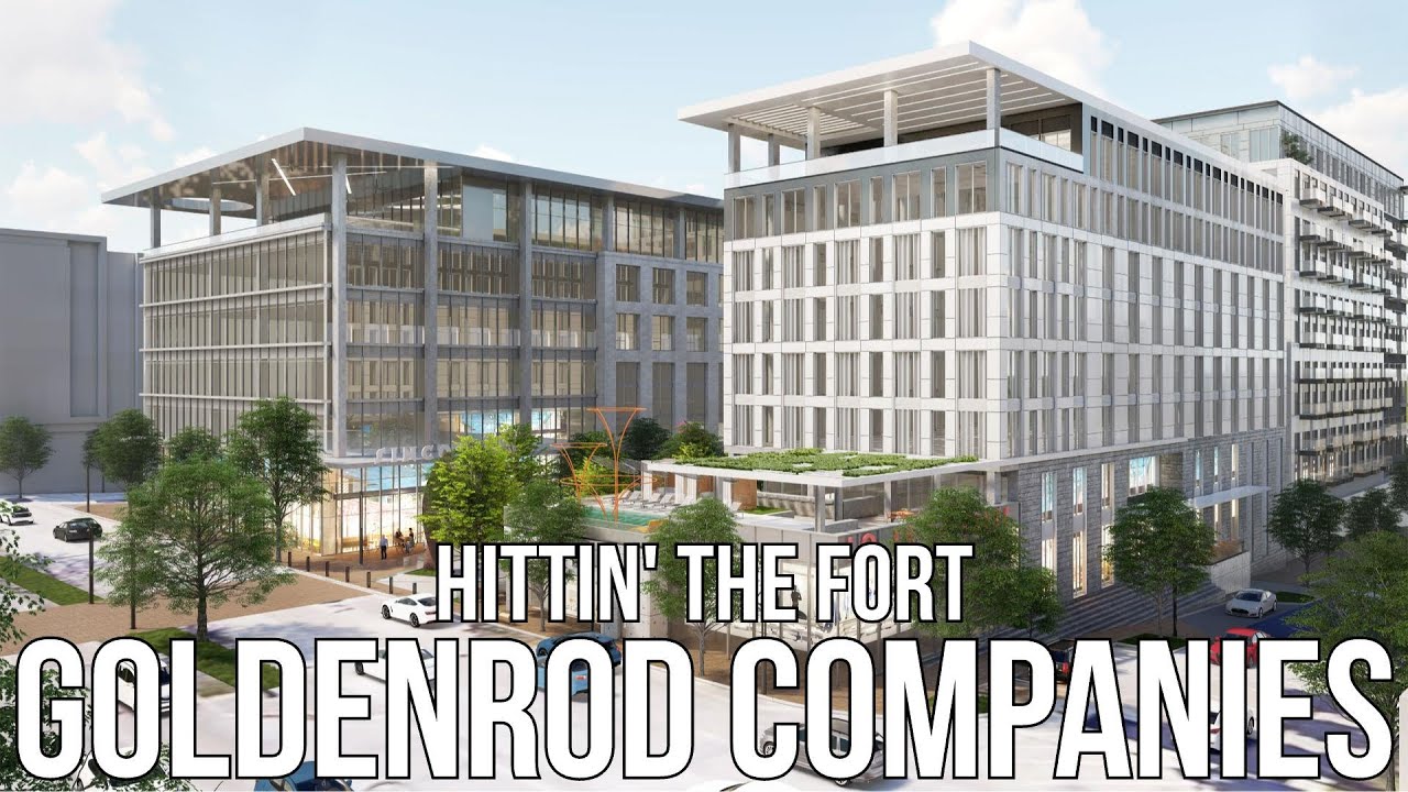 Hittin' the Fort Goldenrod Companies Fort Worth Weekly