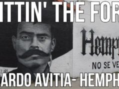 Hittin’ the Fort: Ricardo Avitia