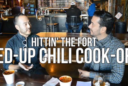 Team Fed-Up Annual Chili Cook-Off