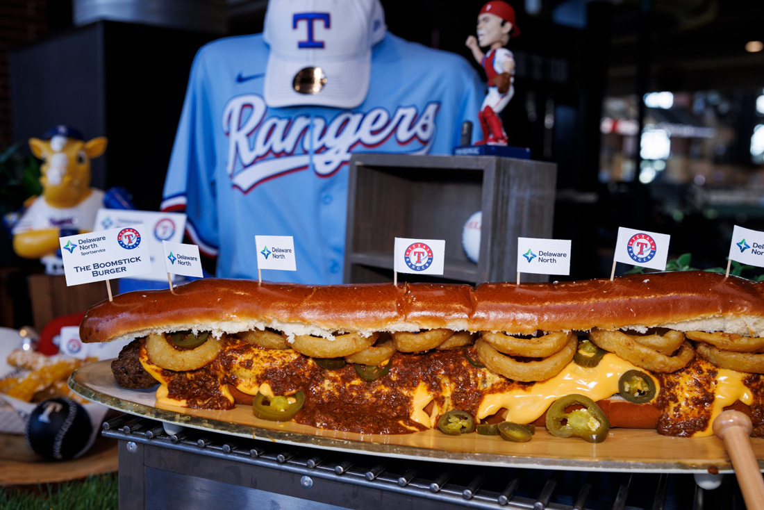 New Food at the Ballpark - Fort Worth Weekly