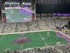 Panther City Lacrosse Club plays Calgary