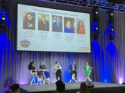 Sports executives discuss diversity at the Women's Final Four
