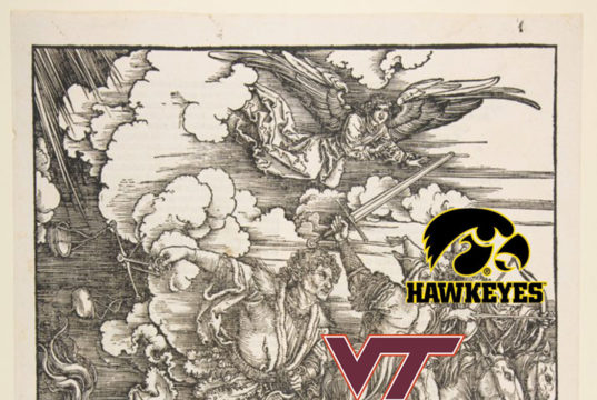 Final Four Horse(wo)men