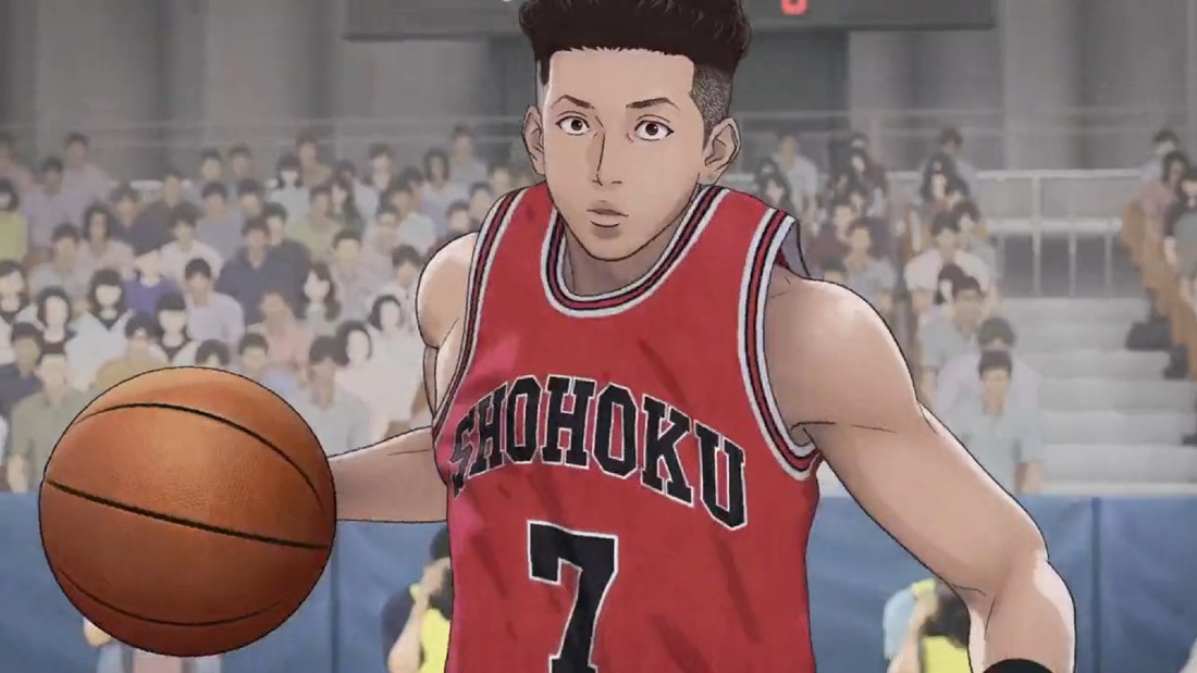 Remembering that old Basketball Anime: Slam Dunk – Closet Weebo