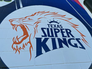 Texas Super Kings logo 