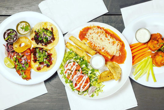 Vegan & Vegetarian Fare