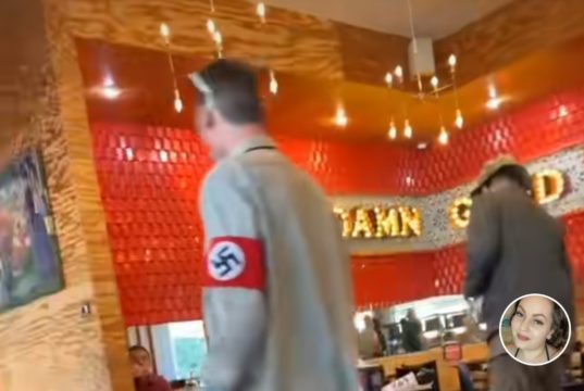 Nazis Welcome in Tarrant County?