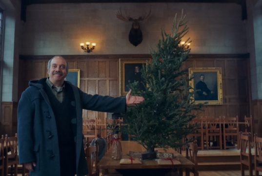 Holdovers: I’ll Have a Blue Christmas