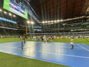 Swinging For A Cause at Globe Life Field