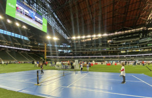 Swinging For A Cause at Globe Life Field