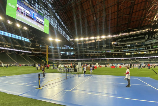 Swinging For A Cause at Globe Life Field
