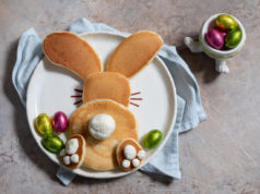 ATE DAY8 of Easter Brunch