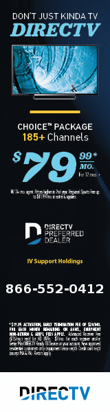 DirecTV 160x600