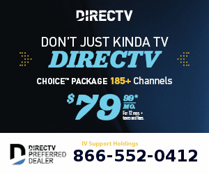 DirecTV 300x250