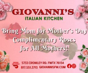 Giovanni's Web Ad (300x250)