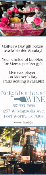 Neighborhood Wine Web Ad (160 x 600 px)