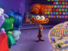 Inside Out 2: All the Feelings
