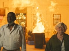 Thelma: Scoot on Over