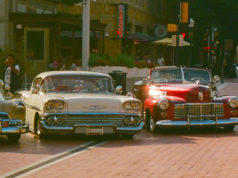 Sundance Square Car & Culture Show 2024