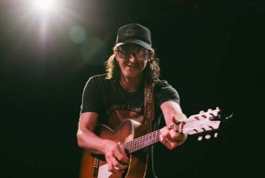 Tommy Luke Recovering