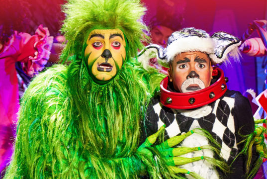 N&D 11.20.24 // The Grinch, John Candy, & Little Women