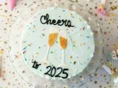 ATE DAY8 of New Year’s Eve