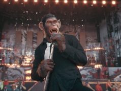 Better Man: Hey Hey, It’s the Monkey!