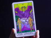 Bulletin Board // Is Love in the Cards?