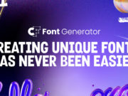 Use AI to Unleash Your Creativity: Introducing Creative Fabrica’s Font Generator