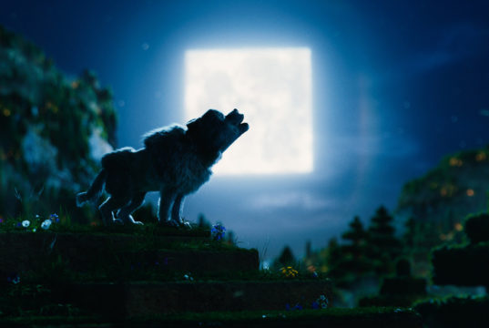 Minecraft Movie: Blockheads