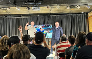Men In Blazers