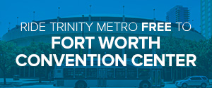 FW Convention Center - Web Button