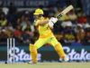 Joshua Tromp batting
