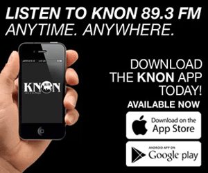 KNON FM App 300x250