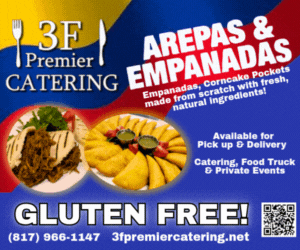 3F Premier Catering Web Ad (300x250)
