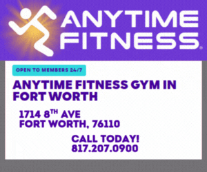Anytime Fitness Web Ad 300x250