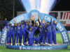 MINY celebrates MLC title